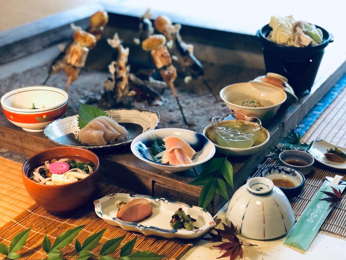旅館 祖谷の宿 かずらや 三好市