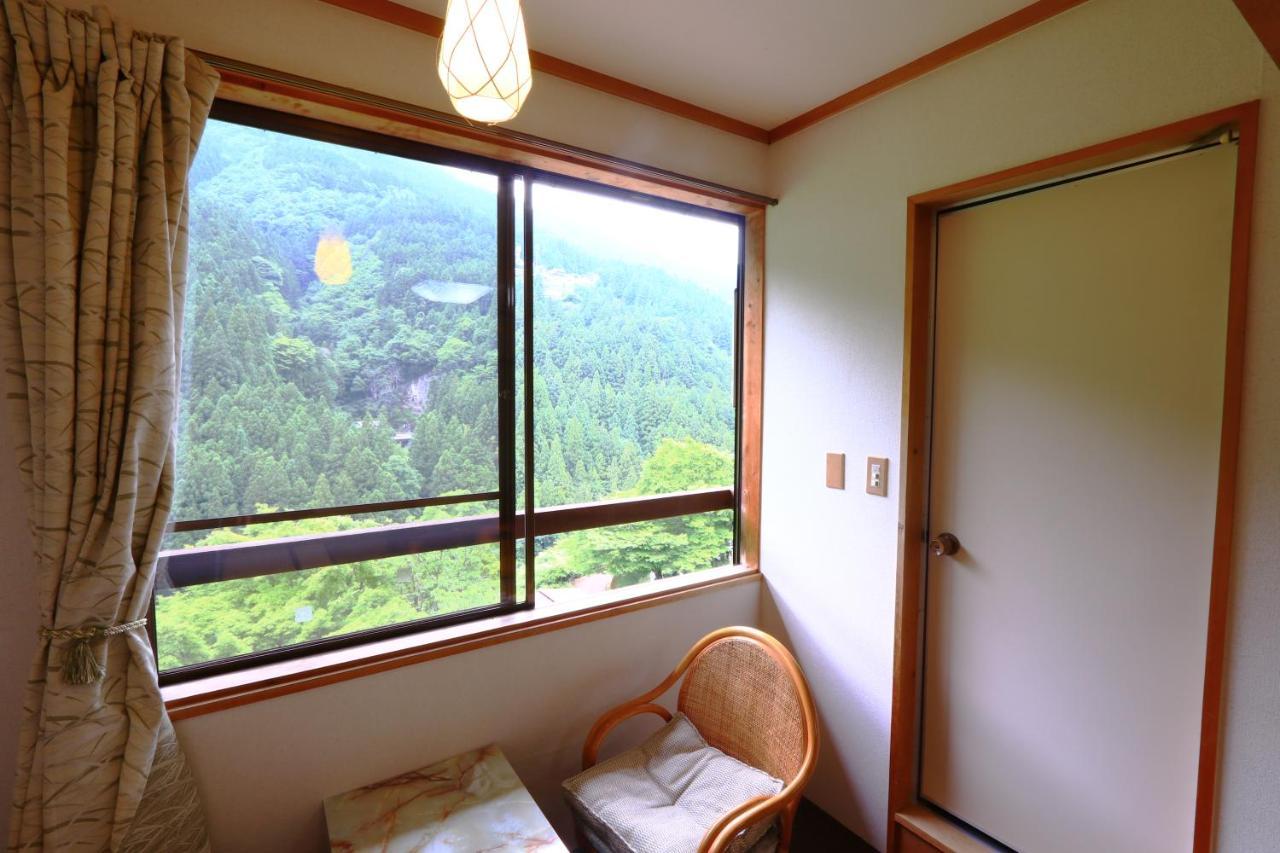 傳統日式旅館 Kazuraya Miyoshi (Tokushima)
