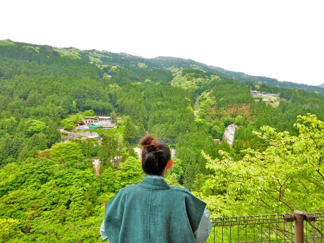 旅館 祖谷の宿 かずらや 2*