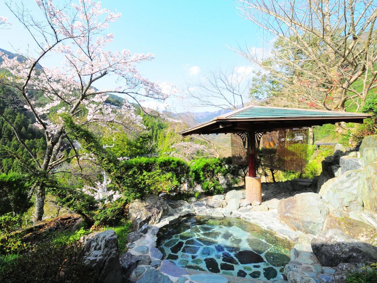 祖谷の宿 かずらや 旅館 三好市